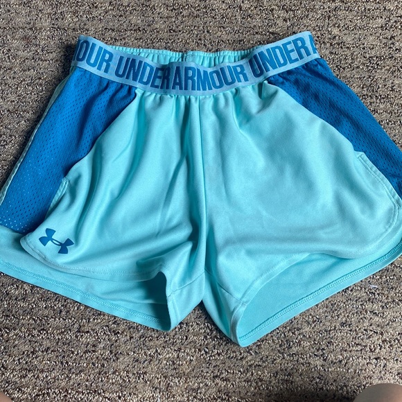 under armor athletic shorts - Picture 1 of 3